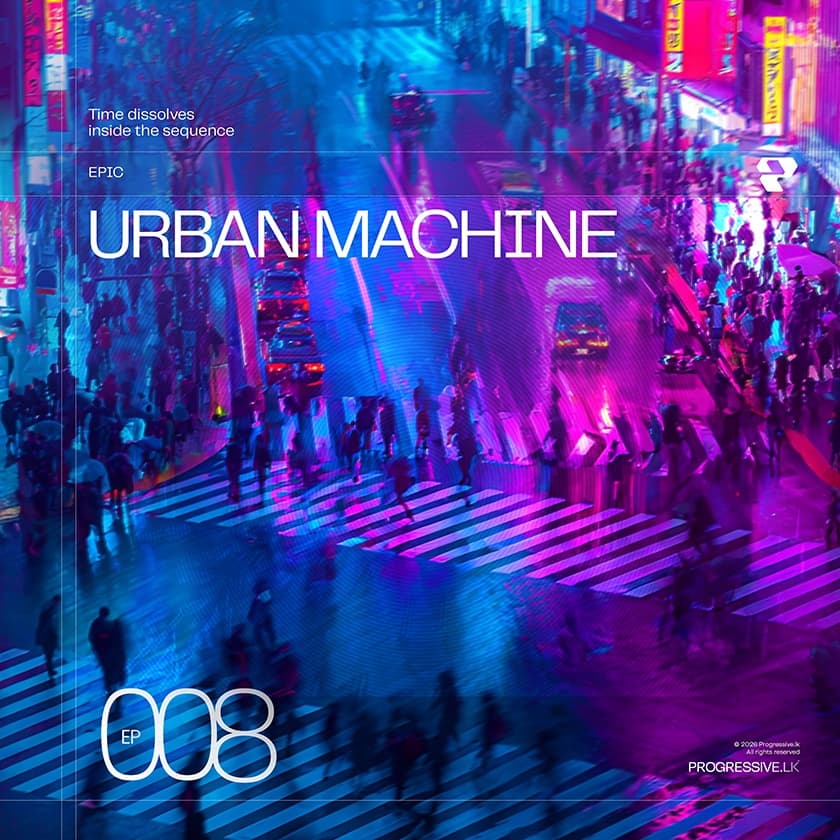 URBAN MACHINE