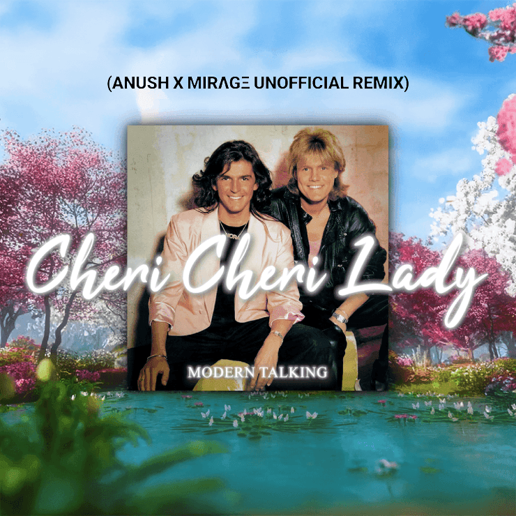 Cheri Cheri Lady - Modern Talking