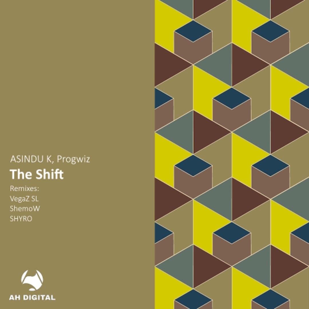 The Shift - Asindu K • Progwiz