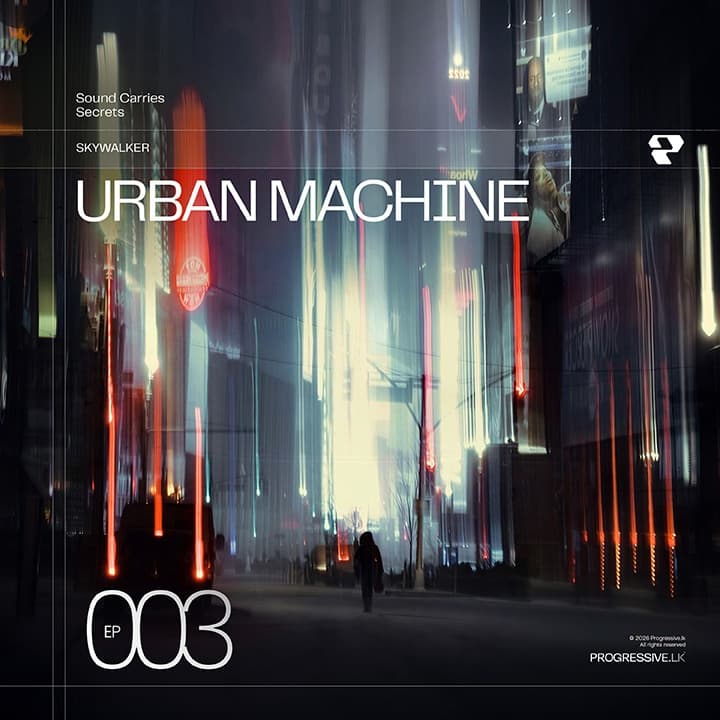 URBAN MACHINE